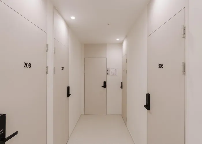 ホステル Andante 208