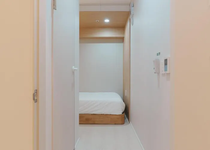 ホステル Andante 208 ソウル特別市