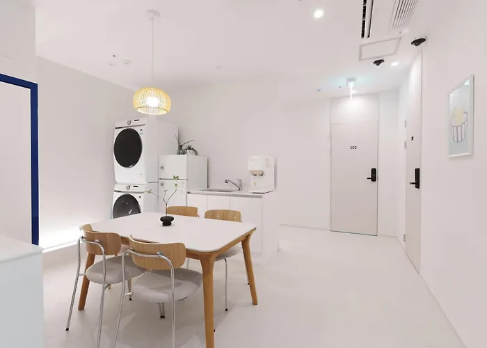 Andante 208 ホステル ソウル特別市
